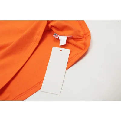 Футболка Vlone Rusty Saw Blade "Orange" фото № 5