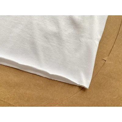 Футболка We11done With Rabbit Silhouette "White" фото № 4