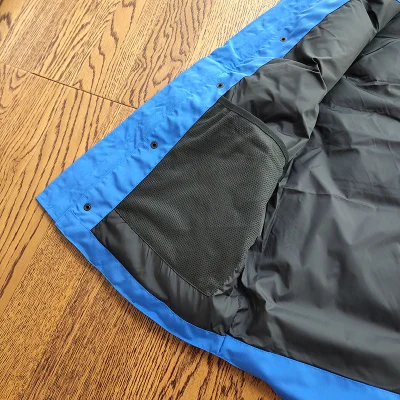 Жилетка Canada Goose Round Logo "Blue" фото № 4