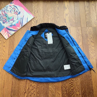 Жилетка Canada Goose Round Logo "Blue" фото № 6