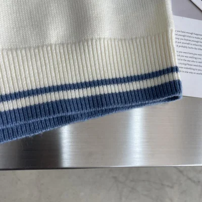 Жилетка Christian Dior Frontside Blue Logo Christian Dior "Beige" фото № 6