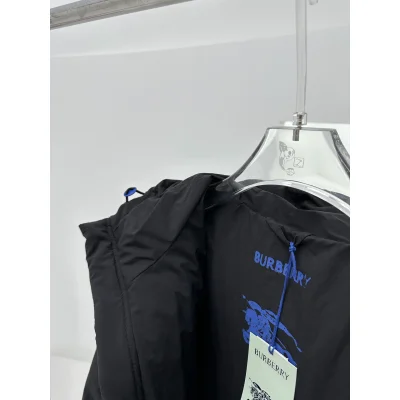 Пуховик Burberry Stealth Luxe "Black" фото № 2