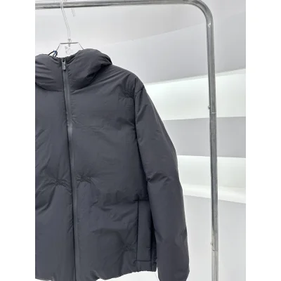 Пуховик Burberry Stealth Luxe "Black" фото № 7