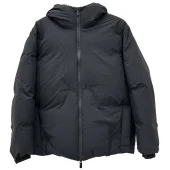 Пуховик Burberry Stealth Luxe "Black"