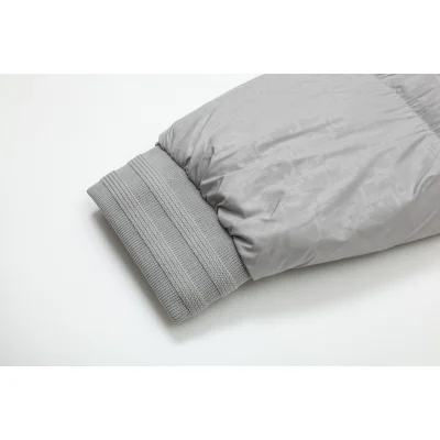 Пуховик Christian Dior Front Label "Gray" фото № 7 Пуховик Christian Dior Front Label "Gray" фото № 7