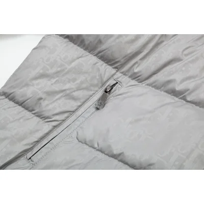 Пуховик Christian Dior Front Label "Gray" фото № 5 Пуховик Christian Dior Front Label "Gray" фото № 5