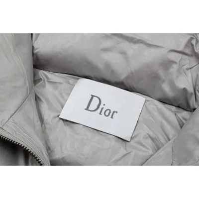 Пуховик Christian Dior Front Label "Gray" фото № 3 Пуховик Christian Dior Front Label "Gray" фото № 3