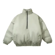 Пуховик Fear Of God With A Zipper Пуховик Fear Of God With A Zipper