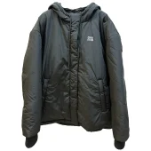 Пуховик Miu Miu Minimalist Shield "Black"