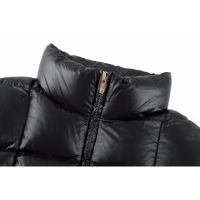 Пуховик Miu Miu Quilted Crop "Black" фото № 7 Пуховик Miu Miu Quilted Crop "Black" фото № 7