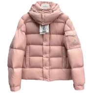 Пуховик Moncler Vezere Hooded Flanelle