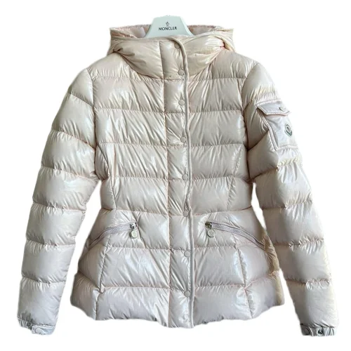 Пуховик Moncler Barante FW "Light Pink"