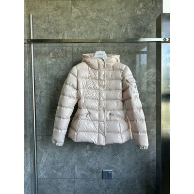 Пуховик Moncler Barante FW "Light Pink" фото № 2