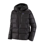 Пуховик Patagonia Additional Front Pockets "Black"
