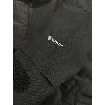 Пуховик The North Face Antarctica Expedition "Black" фото № 3