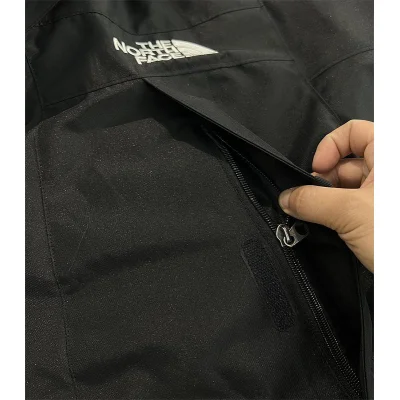 Пуховик The North Face Antarctica Expedition "Black" фото № 4