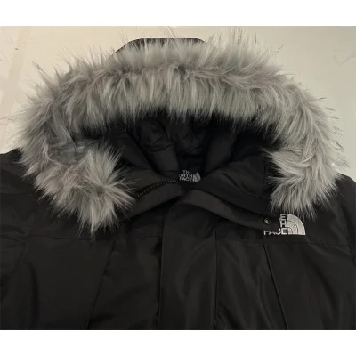 Пуховик The North Face Antarctica Expedition "Black" фото № 7