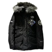 Пуховик The North Face Antarctica Expedition "Black"
