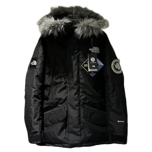 Пуховик The North Face Antarctica Expedition "Black"