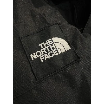 Пуховик The North Face Antarctica Expedition "Black" фото № 6