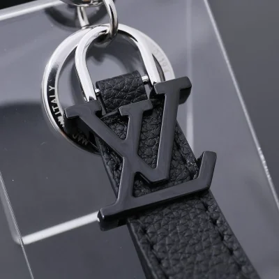 Брелок Louis Vuitton Belt Design "Black" фото № 3