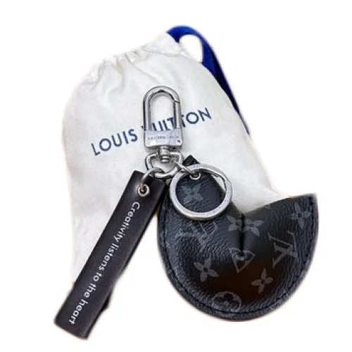 Брелок Louis Vuitton Shaped Like Ears "Black"