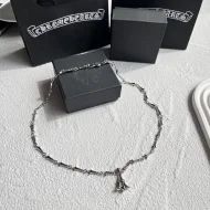 Подвеска Chrome Hearts Gothic Style "Silver"