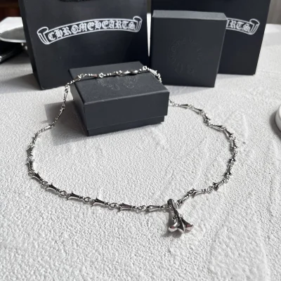 Подвеска Chrome Hearts Gothic Style "Silver" фото № 3 Подвеска Chrome Hearts Gothic Style "Silver" фото № 3