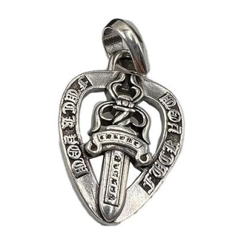 Подвеска Chrome Hearts Unusual Dagger "Silver"