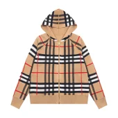 Толстовка Burberry Warm Cut "Brown"