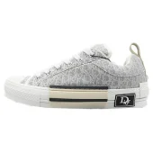 Dior B23 Skater Low "Grey/Oblique Jacquard"