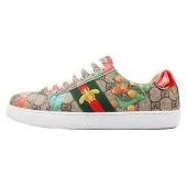 Gucci Ace Embroidered Bee "Hippophae"