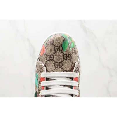 Gucci Ace Embroidered Bee "Hippophae" фото № 4
