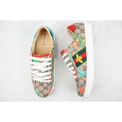 Gucci Ace Embroidered Bee "Hippophae" фото № 6
