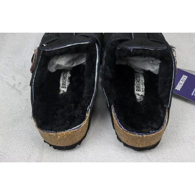 Birkenstock Boston Shearling "Night" фото № 9 Birkenstock Boston Shearling "Night" фото № 9