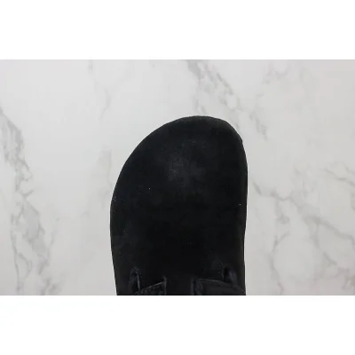 Birkenstock Boston Shearling "Night" фото № 4 Birkenstock Boston Shearling "Night" фото № 4