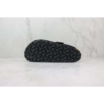 Birkenstock Boston Shearling "Night" фото № 8 Birkenstock Boston Shearling "Night" фото № 8