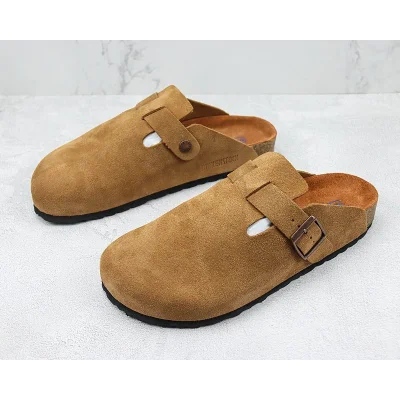 Birkenstock Boston "Mink" фото № 5