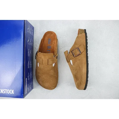 Birkenstock Boston "Mink" фото № 6