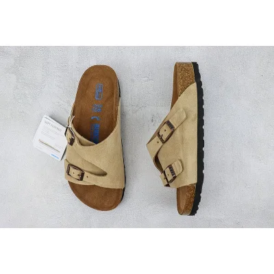 Birkenstock Zurich "Beige" фото № 6