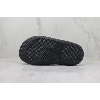 Air Jordan Super Play Slide "White/Black/Orange" фото № 6