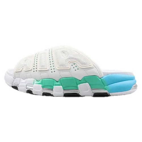 Nike Air More Uptempo Slide "Aqua/Teal"