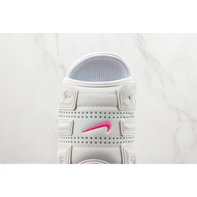 Nike Air More Uptempo Slide "Aqua/Teal" фото № 3 Nike Air More Uptempo Slide "Aqua/Teal" фото № 3