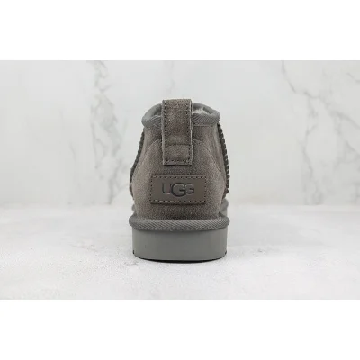 UGG Ultra Mini "Grey" фото № 9 UGG Ultra Mini "Grey" фото № 9