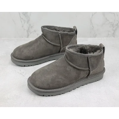 UGG Ultra Mini "Grey" фото № 5 UGG Ultra Mini "Grey" фото № 5