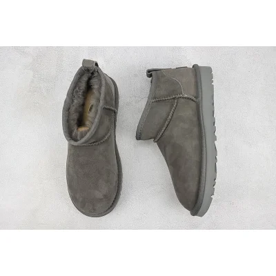 UGG Ultra Mini "Grey" фото № 6 UGG Ultra Mini "Grey" фото № 6