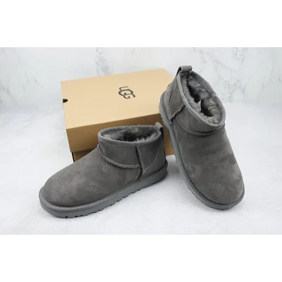 UGG Ultra Mini "Grey" фото № 7 UGG Ultra Mini "Grey" фото № 7