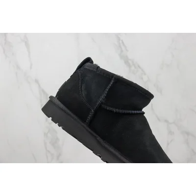 UGG Ultra Mini "Black" фото № 3
