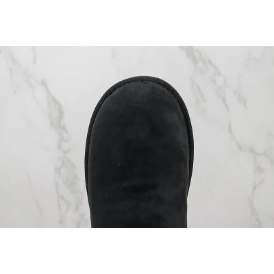 UGG Ultra Mini "Black" фото № 4