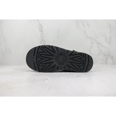 UGG Ultra Mini "Black" фото № 8